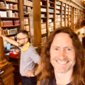 Avec Stéphane Cascino à l’Académie