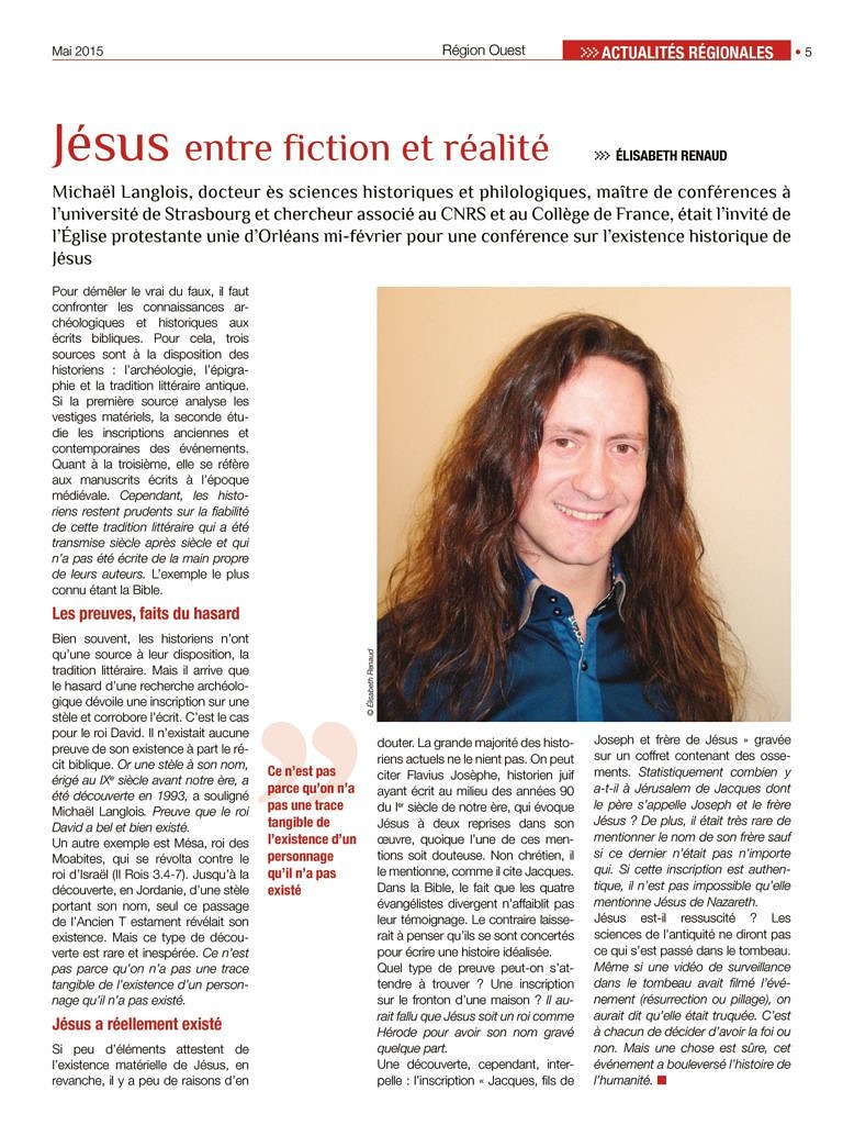 thumbnail of 201505 Jésus entre fiction et réalité – Le Protestant de l’Ouest – p.5
