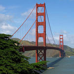 Golden Gate Bridge – San Francisco