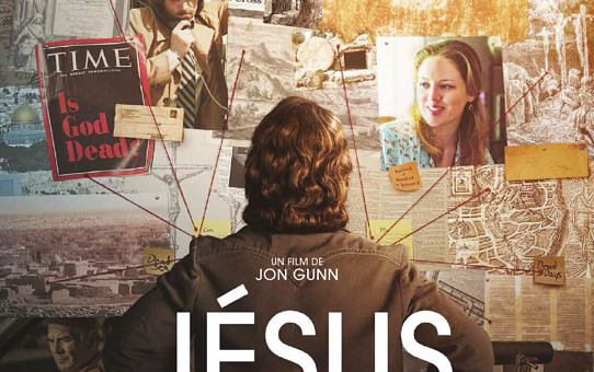 thumbnail of Jésus l’enquête, avant-première au Cinéma Vox avec Michael Langlois