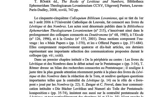 thumbnail of langlois-2009-cr-romer-2008-the-books-of-leviticus-and-numbers-in-transeuphratene-38-192-197